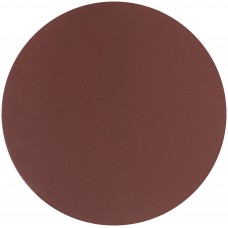 Круги шлифовальные сплошные (липучка), алюминий-оксидные, 125 мм, 5 шт. Р 1000 (39674)