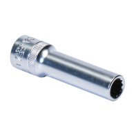 Головка торцевая глубокая 12гр. 11 мм 1/2