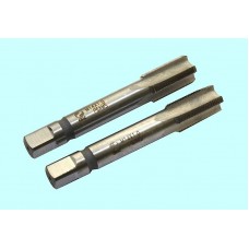 Метчик М18,0 (2,5) м/р.Р6АМ5 комплект из 2-х шт. 