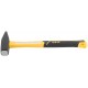 Молоток кованый, фиберглассовая усиленная ручка, Профи 800 гр. (44337)