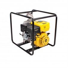 Мотопомпа CHAMPION GTP80H (PRO, 3 сильнозагрязненная вода 1300л/мин 8/26м 6,5л 9лс 53кг) (GTP80H)