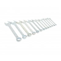 Набор ключей гаечных комбинированных 13 шт.(8-30) ПВХ сум. SITOMO BELARUS