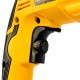 Перфоратор электрический RH-400-12, SDS-plus, 400 Вт, 1.2 Дж, 2 режима Denzel (26601)