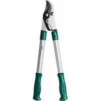 Малый плоскостной сучкорез Comfort 470 мм, высокоуглеродистая сталь, двурычажный, алюминиевые рукоятки RACO 4214-53/219