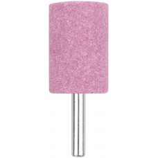 Шарошка абразивная (по металлу), хвостовик 6 мм, цилиндр 25 х 40 мм (36951)