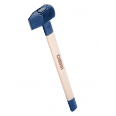 Тяжелый кованый колун-кувалда 3000/3700 г 700 мм СИБИН 20697