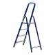 Стремянка, 4 ступени, стальная, Сибртех (97844)