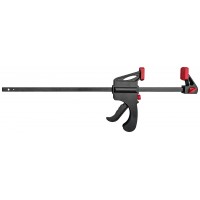 Струбцина нейлоновая пистолетная 450х560х45 мм (59289)