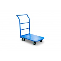 Тележка платформенная TOR ТП-1 (500х800) г/п 300 кг (125 мм) (1008219)