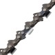 Цепь для бензопилы DGS-4516, шина 40 см (16) шаг 3/8, паз 1.3 мм, 57 звеньев Denzel (59804)