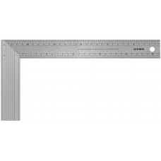 Угольник столярный Профи 300 х 150 мм (19544)