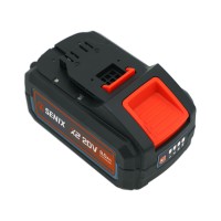 Аккумуляторная батарея Li-Ion, 8.0 Ач X2 20В