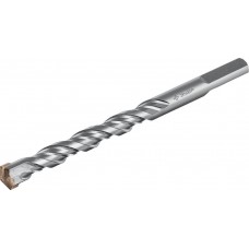 Сверло по бетону усиленное 14?150 мм трехгранный хвостовик ЗУБР Профессионал 2916-150-14_z01