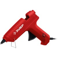 Пистолет термоклеевой электрический d 11 мм, выход клея 10 г/мин ЗУБР 06851-11