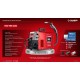 ЗУБР RED FORCE, MIG / MAG, FCAW, MMA, TIG, 160 А, полуавтомат сварочный, с газом / без газа, горелка ПСГ-180 (ПСГ-М5-160)