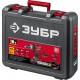 Дрель-шуруповерт 18 В 40 Н·м 2 АКБ 2 А·ч кейс ЗУБР С1-18 ДШЛ-185-22