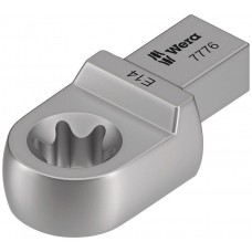 7776 TORX® Насадка TX 14, посадка 9x12 мм для динамометрических ключей Click-Torque X / XP (WE-078664)
