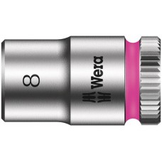 Головка торцевая 6-гранная 8 x 23 мм 1/4