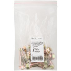 Анкер распорный с гайкой 10х50 10 шт Фасовка (26156-0)