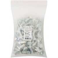 Болт 6-гранная головка (полная резьба) М10 х 25 100 шт DIN933 Фасовка (27425-0)