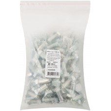 Болт 6-гранная головка (полная резьба) М10 х 25 100 шт DIN933 Фасовка (27425-0)