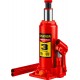 Домкрат бутылочный гидравлический 3 т, 194 - 372 мм RED FORCE Professional STAYER 43160-3