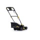 Газонокосилка эл. CHAMPION EM3414 (1,4 кВт травосб. 35л ширина 340мм 20-70мм, 10,7кг) (EM3414)