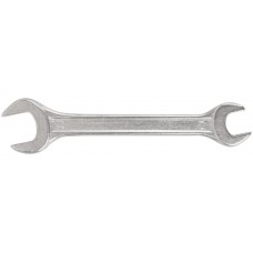 Ключ рожковый, хромированное покрытие 13х17 мм (63507)