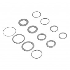 Кольца переходные 32х30, 30х25,4, 25,4х22.2, 22.2х20, 20х16, 30х22.2, 25.4х16, 22.2х16 мм. Denzel