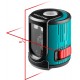 Лазерный нивелир CL 20 KRAFTOOL 34700