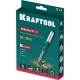 Газовый паяльник SolderGas, 70 B, 30–70 Вт, 1300°С, горелка, фен, набор 8 в 1 KRAFTOOL 55504-H8