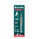 KRAFTOOL STEP POINT, d 4.0 х 83 мм, сверло по металлу для винтовёртов и шуруповертов IMPACT READY (29653-4)