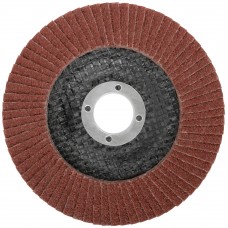 Круг лепестковый торцевой GreatFlex Light (72 лепестка) 125 х 22,2 мм, P40 (71-838)