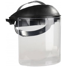 Маска защитная с рейкой НБТ-01.У1 экран 400 x 200 мм, ПВХ 0.7 мм 11084