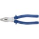 Плоскогубцы комбинированные Тор, инстр. сталь, пластиковые ручки 200 мм (47455М)