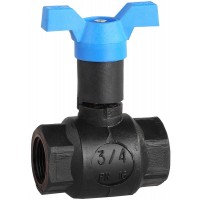 Шаровой кран морозоустойчивый d 3/4