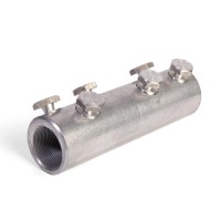 Соединитель болтовой 6СБЕ-300/400 (КВТ) (65805)