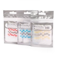 Соединитель термоусаживаемый под пайку ПК-Т 6.0 (10 шт) (КВТ) (91015)