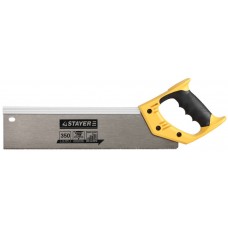 Ножовка для стусла Cobra 12, 350 мм, c обушком STAYER Professional 15365-35