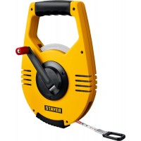 Лента мерная геодезическая стальная 100 м RACER STAYER 34186-100