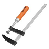 Струбцина F-образная, 200 х 50 мм Sparta (204265)