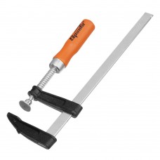 Струбцина F-образная, 200 х 50 мм Sparta (204265)