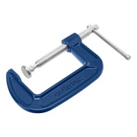 Струбцина G-образная, 75 мм Сибртех (20582)