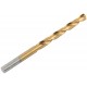 Сверло по металлу Cutop Profi с титановым покрытием, 6,5х101 мм (10 шт) (52-450)