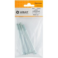 Винт мебельный (DIN 603) 6х90 (фасовка 4 шт) (27638-3)