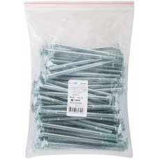 Винт мебельный (DIN 603) 8х120 50 шт Фасовка (27650-0)