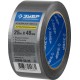 Лента армированная универсальная 48 мм, 25 м, серая, на тканевой основе ЗУБР Профессионал 12090-50-25