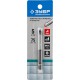 Сверло по стеклу и кафелю 5 мм, 4-х кромка, HEX 1/4 ЗУБР Профессионал 29845-05_z01