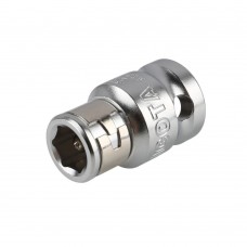 Адаптер под биты 5/16 на квадрат 3/8, Licota, ASP-A30