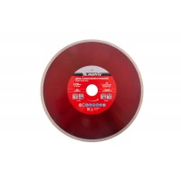 Диск алмазный, отрезной сплошной, 230 х 25.4 мм, мокрая резка Matrix Professional (73192)